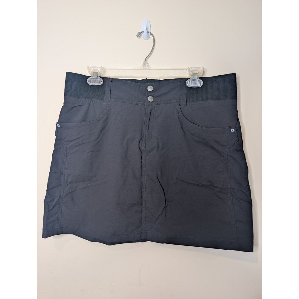 Title Nine Athletic Skort with Built-In Shorts – Women’s 12 – Charcoal Gray